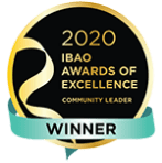 2020 ABAO Award of Excellence logo