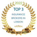 2020 Top 3 Insurance Brokers in London logo